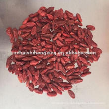 Las bayas de Goji ayudan a perder peso Organic Gou Qi Zi Healthy Orgánica Dry boxthorn Ningxia Medlar